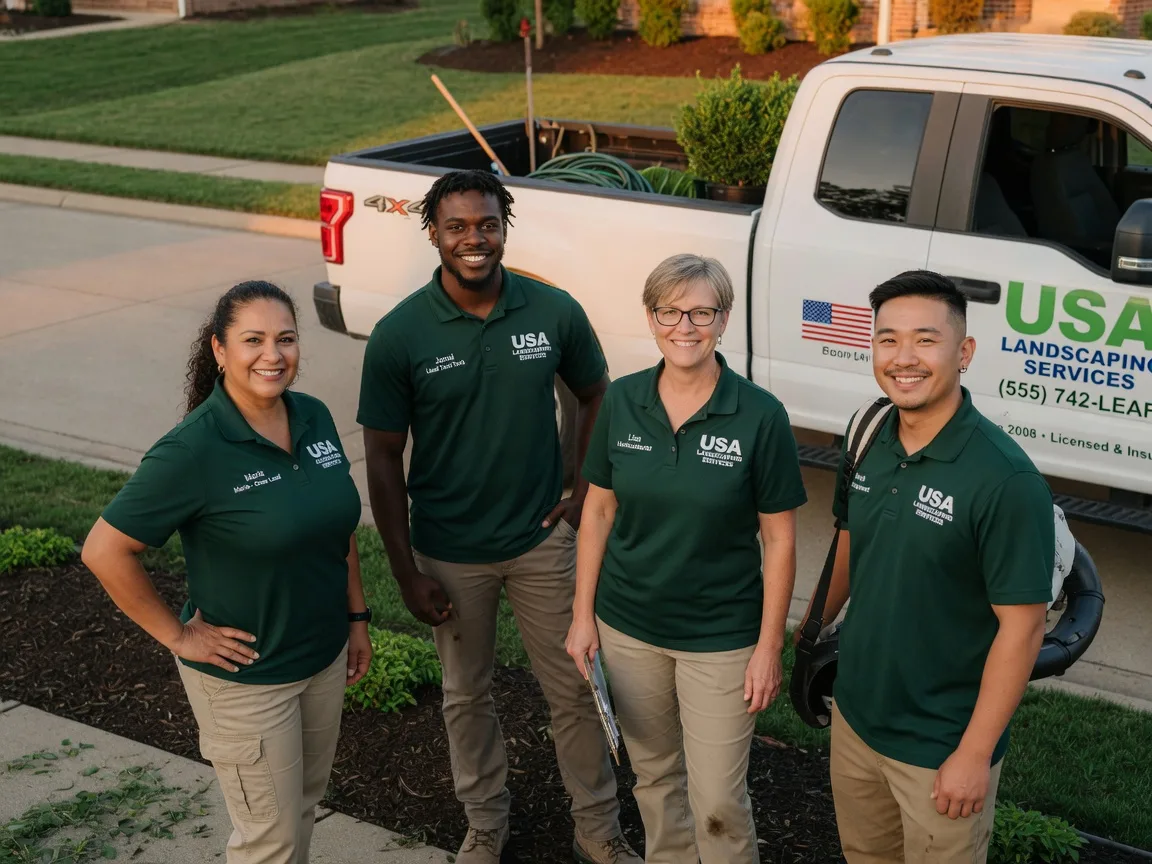 Lawn Care company in Sharon, PA
