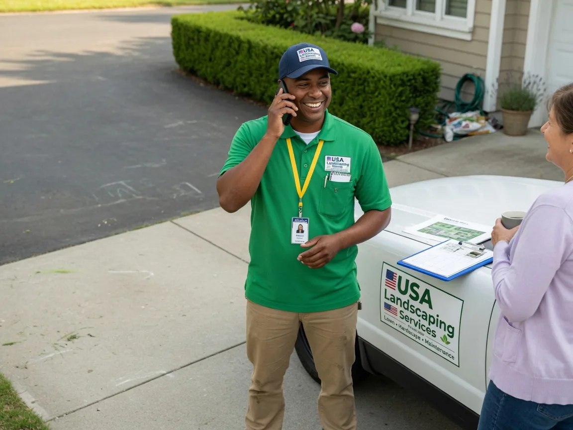 Lawn Care Sharon, PA FAQs